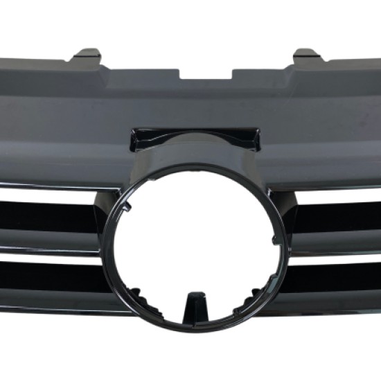 Μάσκα χωρίς σήμα για Vw Polo (2009-2017) - WRC design