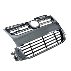 Μάσκα χωρίς σήμα για Vw Golf 5 - R32 design χρωμίου