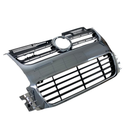 Μάσκα χωρίς σήμα για Vw Golf 5 - R32 design χρωμίου