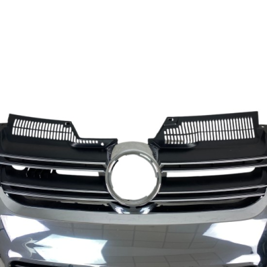 Μάσκα χωρίς σήμα για Vw Golf 5 - R32 design χρωμίου