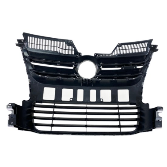 Μάσκα χωρίς σήμα για Vw Golf 5 - R32 design χρωμίου