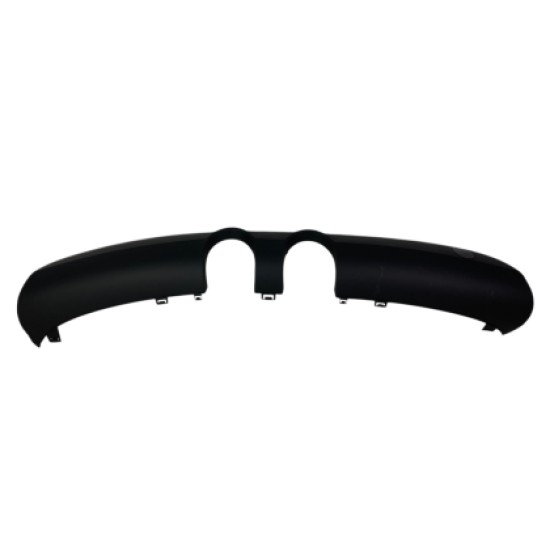 Diffuser πίσω προφυλακτήρα Vw Golf 5 - R32 design