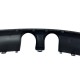 Diffuser πίσω προφυλακτήρα Vw Golf 5 - R32 design