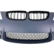 Προφυλακτήρας εμπρός BMW E90 (2008+) - M3 design με καρδιές, άνοιγμα για προβολάκια, χωρίς parktronic