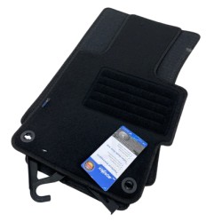 Πατάκια μοκέτα για BMW Z3 (1996-2002) - 2τμχ.