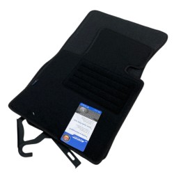 Πατάκια μοκέτα για BMW Z4 (2004-2013) - 2τμχ.