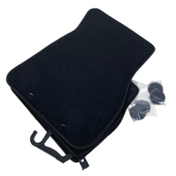 Πατάκια μοκέτα για BMW σειρά 1 F40 (2019+) - 4τμχ. Πατάκια μοκέτα για BMW σειρά 1 F40 (2019+) - 4τμχ.