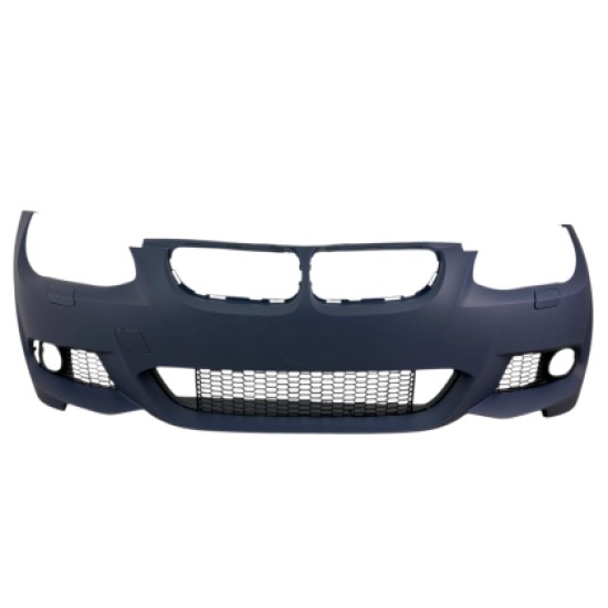 Προφυλακτήρας εμπρός για  BMW E92 (2009-2012) - M pack design με ή χωρίς ανοίγματα για parktronic