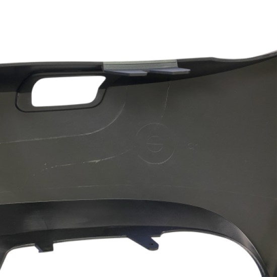 Προφυλακτήρας εμπρός BMW E92 (2009-2012) - M pack design με ή χωρίς ανοίγματα parktronic