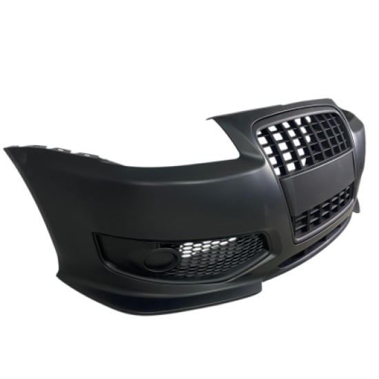 Προφυλακτήρας εμπρός για Audi A3 (1996-2003) - με μαύρη μάσκα