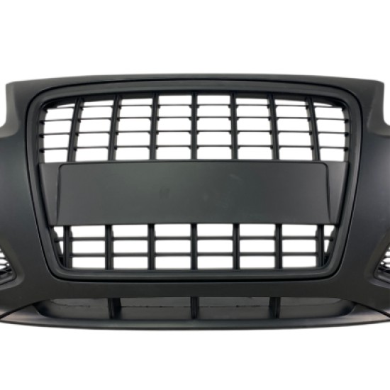 Προφυλακτήρας εμπρός για Audi A3 (1996-2003) - με μαύρη μάσκα