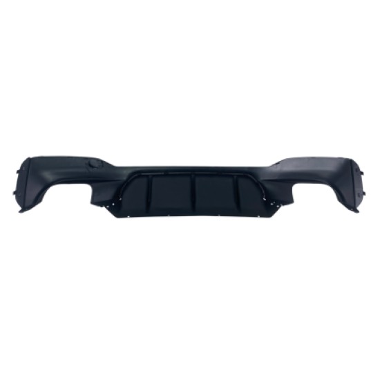 Diffuser πίσω προφυλακτήρα για BMW G30 М5 (2017+)