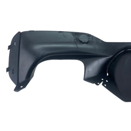Diffuser πίσω προφυλακτήρα για BMW G30 М5 (2017+)