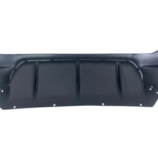 Diffuser πίσω προφυλακτήρα για BMW G30 М5 (2017+)
