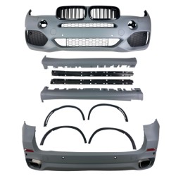 Body kit για BMW X5 F15 (2015+) - Sport M pack design Body kit για BMW X5 F15 (2015+) - Sport M pack design
