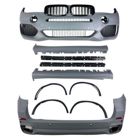 Body kit για BMW X5 F15 (2015+) - Sport M pack design