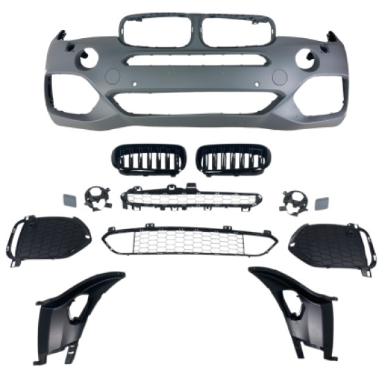 Body kit για BMW X5 F15 (2015+) - Sport M pack design