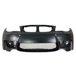 Προφυλακτήρας εμπρός για BMW E87 (2007-2011) - M1 design με προβολάκια Προφυλακτήρας εμπρός για BMW E87 (2007-2011) - M1 design με προβολάκια