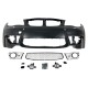 Προφυλακτήρας εμπρός για BMW E87 (2007-2011) - M1 design με προβολάκια