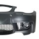 Προφυλακτήρας εμπρός για BMW E87 (2007-2011) - M1 design με προβολάκια