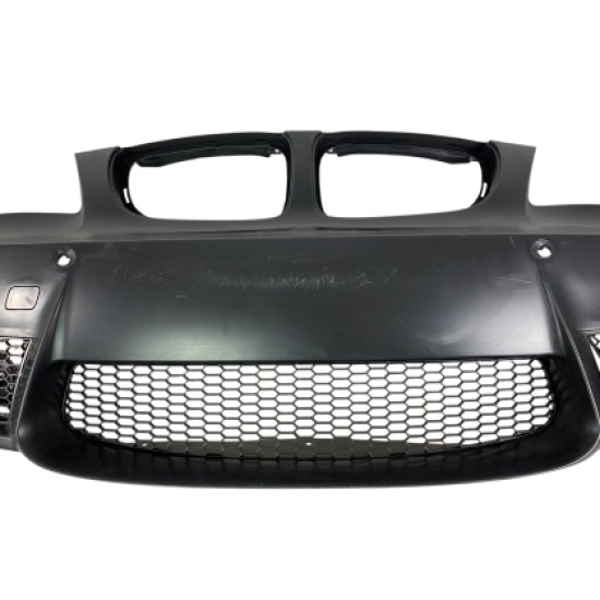 Προφυλακτήρας εμπρός για BMW E87 (2007-2011) - M1 design με προβολάκια