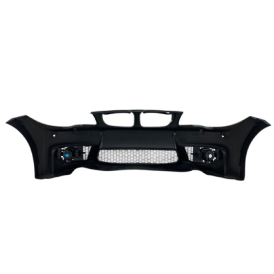 Προφυλακτήρας εμπρός για BMW E87 (2007-2011) - M1 design με προβολάκια