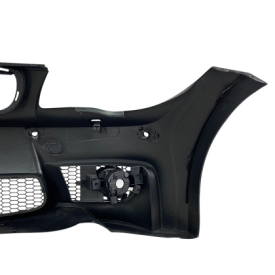 Προφυλακτήρας εμπρός για BMW E87 (2007-2011) - M1 design με προβολάκια