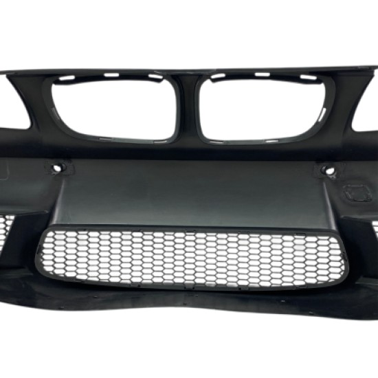 Προφυλακτήρας εμπρός για BMW E87 (2007-2011) - M1 design με προβολάκια