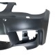 Προφυλακτήρας εμπρός για BMW E87 (2007-2011) - M1 design με προβολάκια