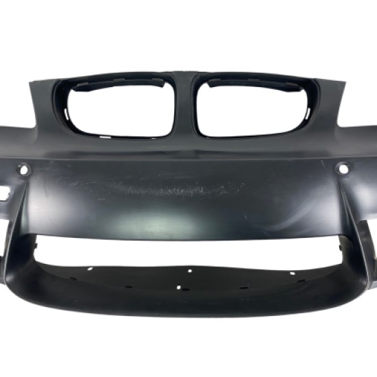 Προφυλακτήρας εμπρός για BMW E87 (2007-2011) - M1 design με προβολάκια
