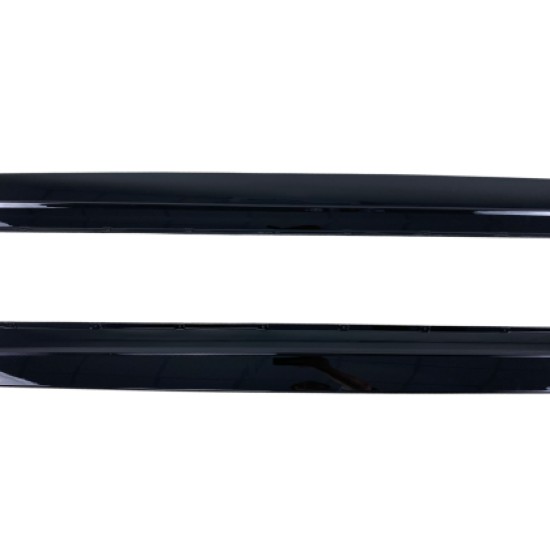 Πρόσθετα μαρσπιέ για BMW G30 M Performance design  - μαύρα γυαλιστερά