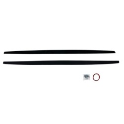 Πρόσθετα μαρσπιέ για BMW F20 M Performance design  - μαύρα γυαλιστερά Πρόσθετα μαρσπιέ για BMW F20 M Performance design  - μαύρα γυαλιστερά