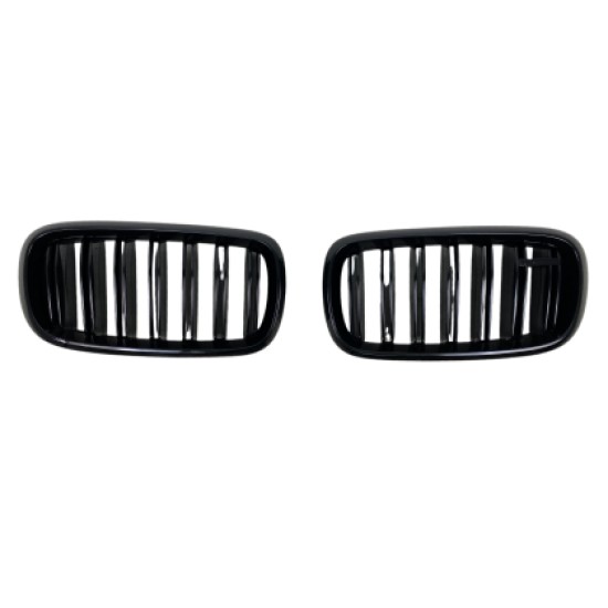 Μάσκα BMW X5 F15 / X6 F16 (2013+) διπλές - 2τμχ.