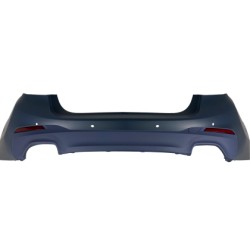 Πίσω προφυλακτήρας για BMW G30 (2020+) - M pack design Πίσω προφυλακτήρας για BMW G30 (2020+) - M pack design