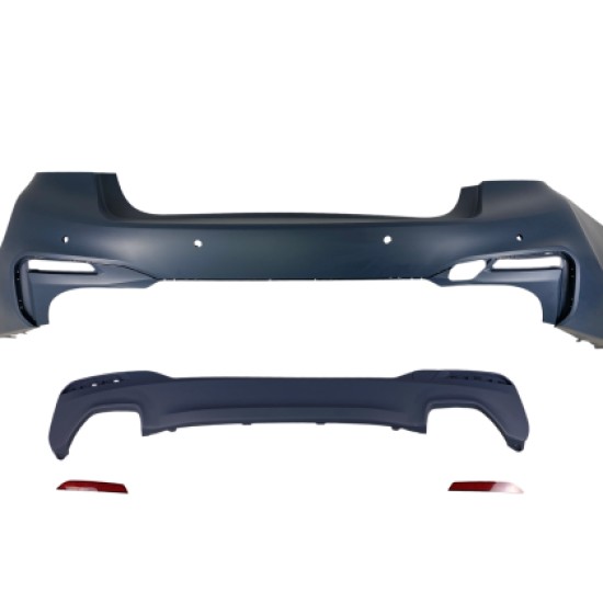 Πίσω προφυλακτήρας για BMW G30 (2020+) - M pack design