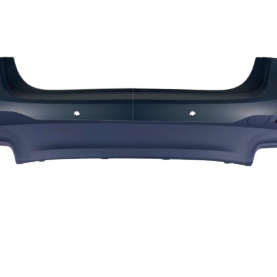 Πίσω προφυλακτήρας για BMW G30 (2020+) - M pack design