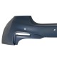 Πίσω προφυλακτήρας για BMW G30 (2020+) - M pack design