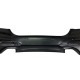 Πίσω προφυλακτήρας για BMW G30 (2020+) - M pack design