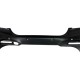 Πίσω προφυλακτήρας για BMW G30 (2020+) - M pack design