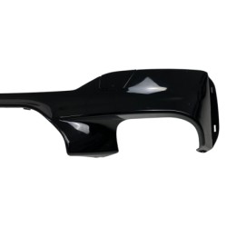 Diffuser πίσω προφυλακτήρα για BMW G30 - M5 design διπλό για διπλή εξάτμιση Diffuser πίσω προφυλακτήρα για BMW G30 - M5 design διπλό για διπλή εξάτμιση