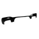 Diffuser πίσω προφυλακτήρα για BMW G30 - M5 design διπλό για διπλή εξάτμιση