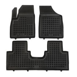 Λαστιχένια πατάκια Rezaw Plast για Donfeng Forthing (T5) Evo (2023-2025) τύπου σκαφάκι - 3τμχ. Λαστιχένια πατάκια Rezaw Plast για Donfeng Forthing (T5) Evo (2023-2025) τύπου σκαφάκι - 3τμχ.