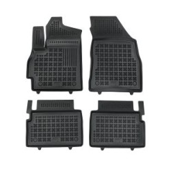 Λαστιχένια πατάκια Rezaw Plast για Omoda 5 (2022+) τύπου σκαφάκι - 4τμχ.