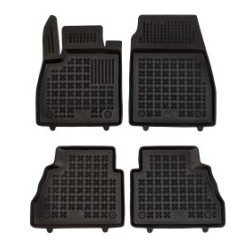 Λαστιχένια πατάκια Rezaw Plast για Ford Tourneo Courier (2023+) τύπου σκαφάκι - 4τμχ. Λαστιχένια πατάκια Rezaw Plast για Ford Tourneo Courier (2023+) τύπου σκαφάκι - 4τμχ.