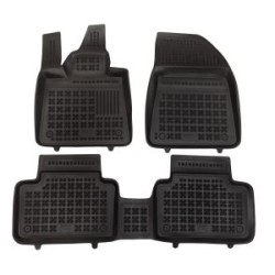 Λαστιχένια πατάκια Rezaw Plast για Volvo EX30 (2023+) τύπου σκαφάκι - 3τμχ.