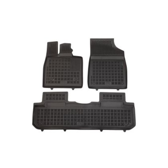 Λαστιχένια πατάκια Rezaw Plast για BYD Seal U DM-i Hybrid (2024+), except Electric τύπου σκαφάκι - 3τμχ. Λαστιχένια πατάκια Rezaw Plast για BYD Seal U DM-i Hybrid (2024+), except Electric τύπου σκαφάκι - 3τμχ.