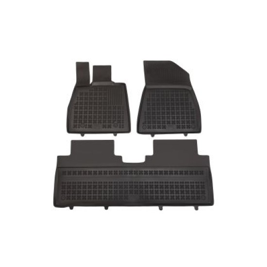 Λαστιχένια πατάκια Rezaw Plast για BYD Seal Electric (2022+) τύπου σκαφάκι - 3τμχ. Λαστιχένια πατάκια Rezaw Plast για BYD Seal Electric (2022+) τύπου σκαφάκι - 3τμχ.