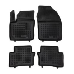 Λαστιχένια πατάκια Rezaw Plast για Toyota C-HR (2023+) Hybrid χωρίς πυροσβεστήρα στον συνοδηγό τύπου σκαφάκι - 4τμχ. Λαστιχένια πατάκια Rezaw Plast για Toyota C-HR (2023+) Hybrid χωρίς πυροσβεστήρα στον συνοδηγό τύπου σκαφάκι - 4τμχ.