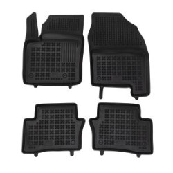 Λαστιχένια πατάκια Rezaw Plast για Toyota C-HR (2023+) Hybrid με πυροσβεστήρα στον συνοδηγό τύπου σκαφάκι - 4τμχ. Λαστιχένια πατάκια Rezaw Plast για Toyota C-HR (2023+) Hybrid με πυροσβεστήρα στον συνοδηγό τύπου σκαφάκι - 4τμχ.