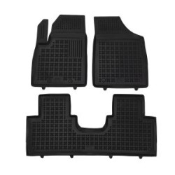 Λαστιχένια πατάκια Rezaw Plast για Donfeng Forthing T-Five (2025+) τύπου σκαφάκι - 3τμχ. Λαστιχένια πατάκια Rezaw Plast για Donfeng Forthing T-Five (2025+) τύπου σκαφάκι - 3τμχ.